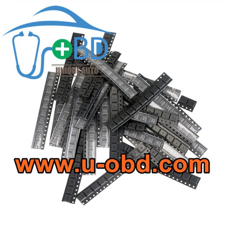 35160DW VVDI EEPROM chip BMW Dashboard mileage red dot elimination