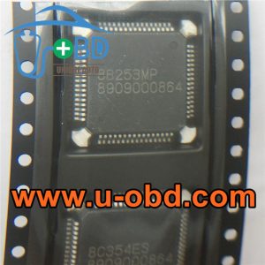 8909000864 BOSCH ECU volkswagen ECU vulnerable chips