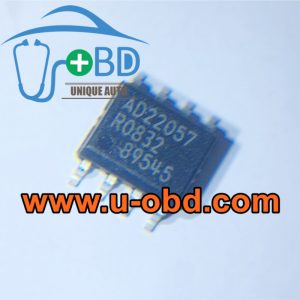 AD22057 Car ECU commonly used vulnerable chips