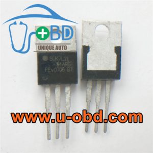 BUK7L11-34ARC Vulnerable transistors