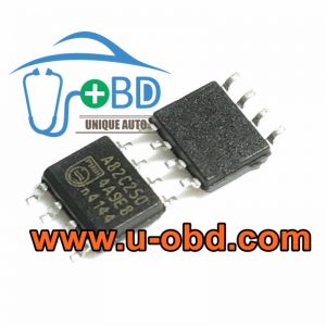 A82C250 VOLKSWAGEN ABS Module communication chip