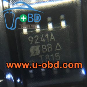 SI9241 Automotive ECU commonly used vulnerable chip