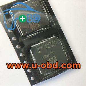 0990-9379.1D3 ABS Module commonly used chips