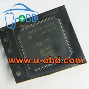 0990-9379.1D3 Car ABS ECU ABS Module vulnerable chips