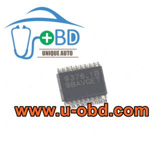 9376.1B Automotive ABS ECU ABS Module vulnerable chips