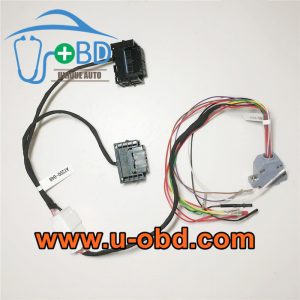 AT200 ECU Programmer BMW B48 B58 Engine DME Clone harness