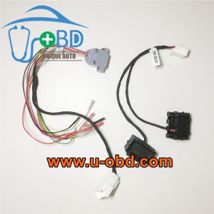 BMW B48 B58 Clone harness ISN Reading cable set connector