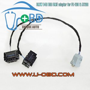 BMW B48 B58 Engine DME clone ISN reading adapter FC200 AT200