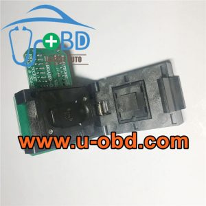 Car head unit EMMC BGA Chip BGA169 BGA153 Programming adapter