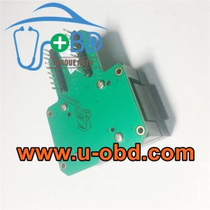 Car multimedia Audio host EMMC programming socket adapter