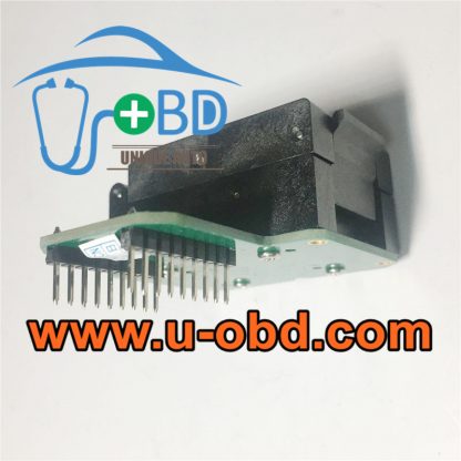 Car multimedia audio host BGA Chip BGA169 BGA153 Programming socket