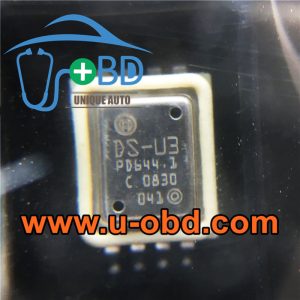 DS-U3 Automotive ECU vulnerable sensor chips