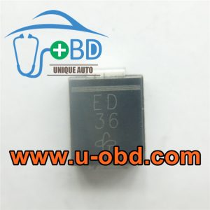 ED BOSCH ECU Diesel ECU Transient Voltage Suppressor Diode