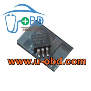 LM2940S-5.0 AUDI Head unit amplifier host power supply chip