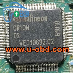 ORION 0RION D2 Ford VOLKSWAGEN ABS Module chips