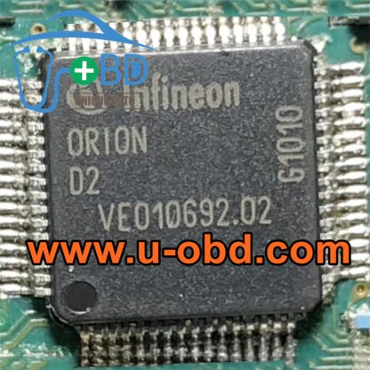 ORION 0RION D2 Ford VOLKSWAGEN ABS Module chips