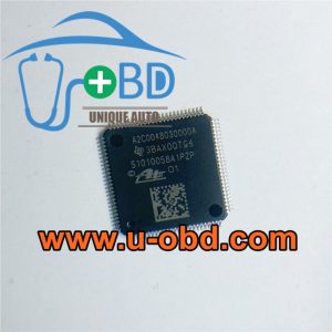 S1010058A1PZP A2C0048030000A Mercedes Benz ABS ECM vulnerable chips