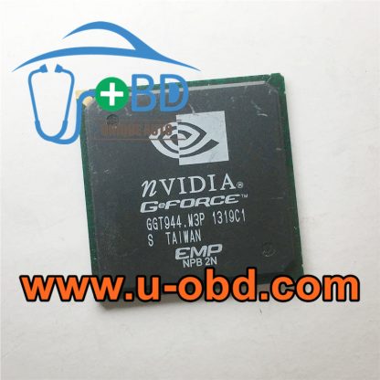 AUDI J794 NVIDIA GPU Display driver chip