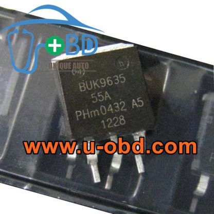 BUK9635-55A Car ECU Commonly used field effect transistor