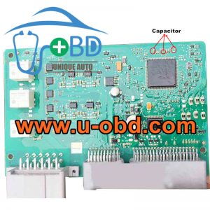 LANDROVER KVM vulnerable capacitor