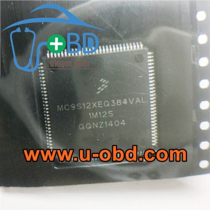 MC9S12XEQ384VAL 1M12S Land Rover KVM Commonly used MCU