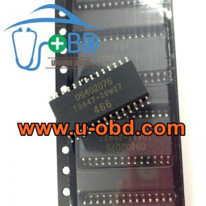 09402076 Car ECU commonly used ECM driver chips