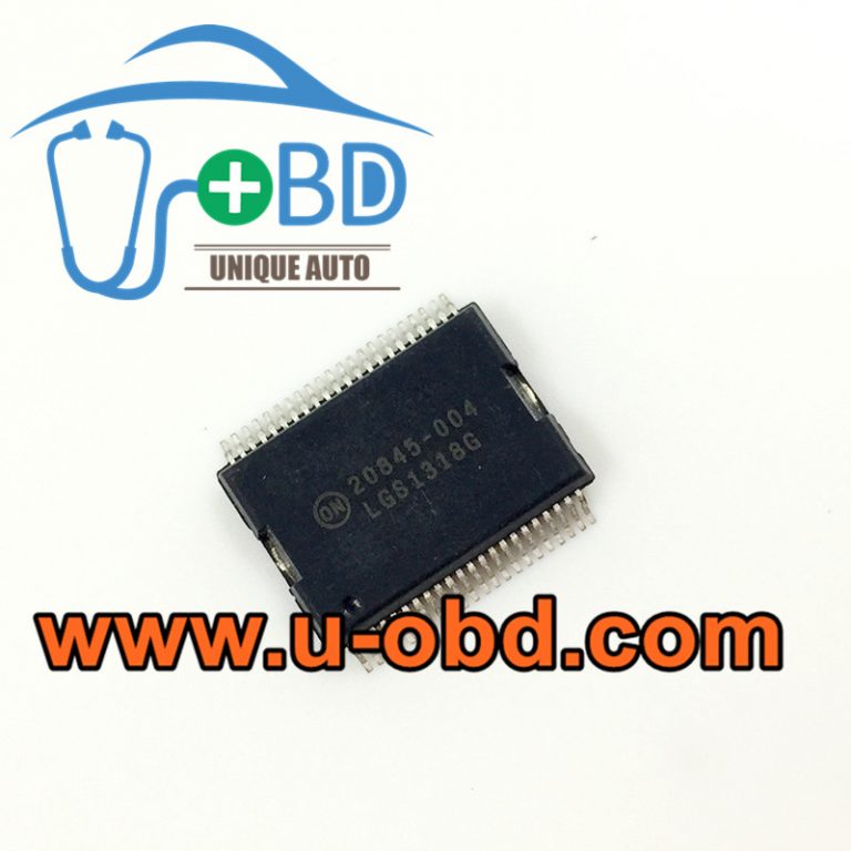 20845004 Delphi ECU Commonly used power supply voltage regulator chip