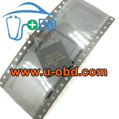 28007984 DELPHI ECU Commonly used BGA Chip