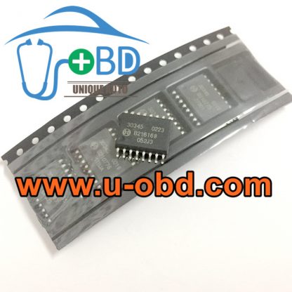 30345 BOSCH ECU Commonly used driver chips