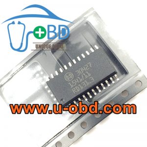 30427 BOSCH ECU Commonly used driver chips