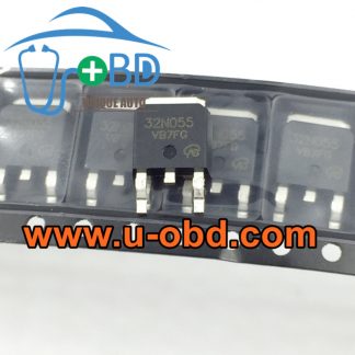 32N055 Automotive ECU ECM field effect transistors