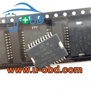 A2C11827-BD ATM36N Car ECU Commonly used Fan driver chips