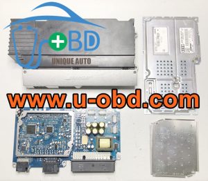 AUDI A6 Q7 2G 3G BOSE Audio amplifier module J525 Replacement circuit board