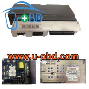 AUDI A6 Q7 BOSE Audio amplifier J525 module repairing board