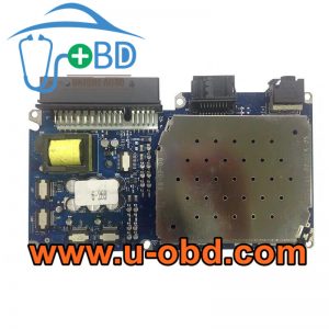 AUDI A6 Q7 BOSE amplifier J525 Module replacement