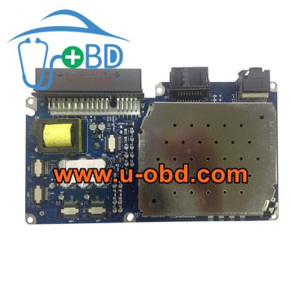 Audi Q7 BOSE Audio Amplifier module J525