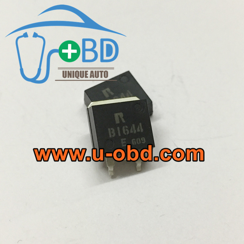 B1644 Car ECU Commonly used driver chips