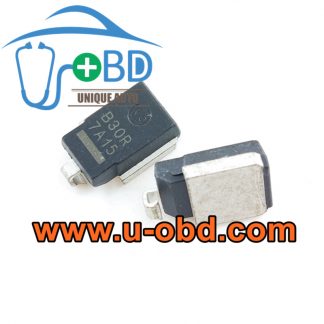 B30R Car ECU TVS diode commonly used TVS diode
