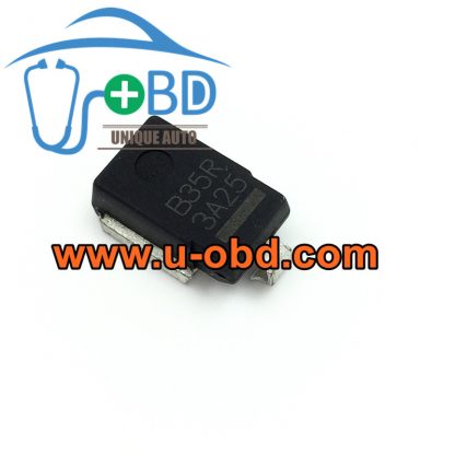 B35R Car ECU commonly used protection diode