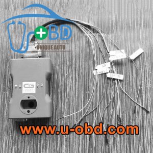 BMW B38 N12 N20 N55 N52 MSV90 MEVD17 DEM Clone ISN reading cable CGDI
