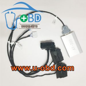 BMW B38 N13 N20 N52 N55 MSV90 DME Clone cable AT200