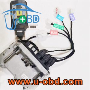 VVDI Prog BMW B38 N13 N20 N52 N55 MSV90 dedicated clone harness adapters