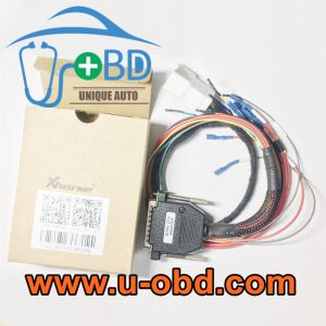 VVDI Prog BOSCH ECU Adapter BMW DME ISN reading Clone cables