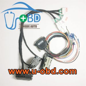VVDI Prog clone BMW B38 N13 N20 N55 DME Harness adapter