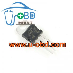BDX54C Automotive air conditioner control unit commonly used transistors