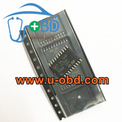 PBSD066 Car ECU commonly used vulnerable chips