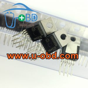 S50085B Car ECU commonly used driver chips