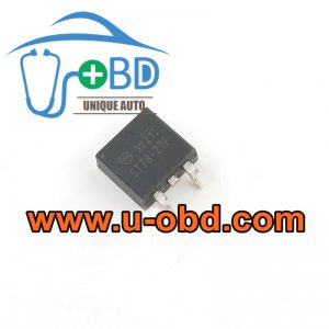 ST70-27F Car ECU Commonly used ECM driver chips