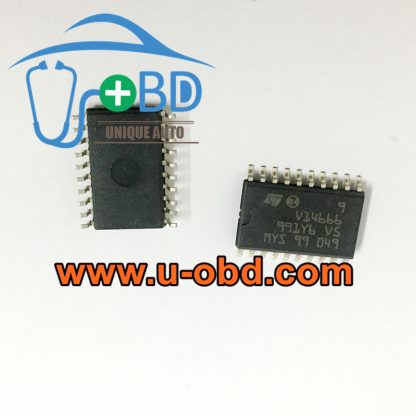 V14666 Car ECU commonly used driver chips
