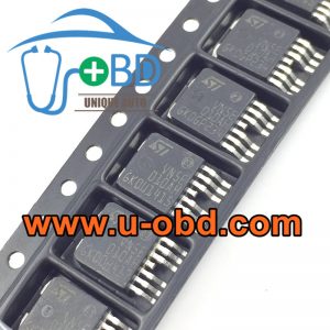 VN5E010AH Car BCM Commonly used turn light control chips